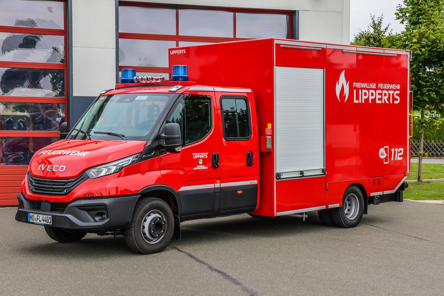 TSF-L - Lippets 44/1